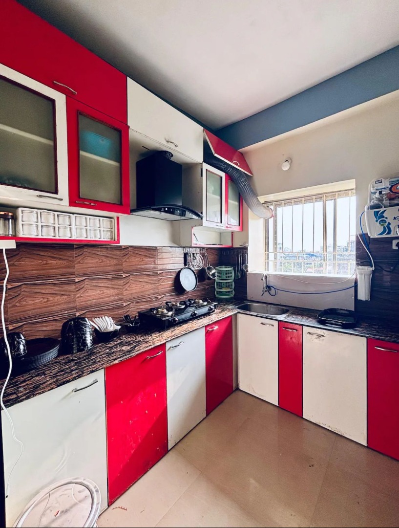 Semi Furnished 4bhk in Bhetapara, Guwahati, Assam, India for Rent